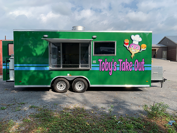 Food Trailer